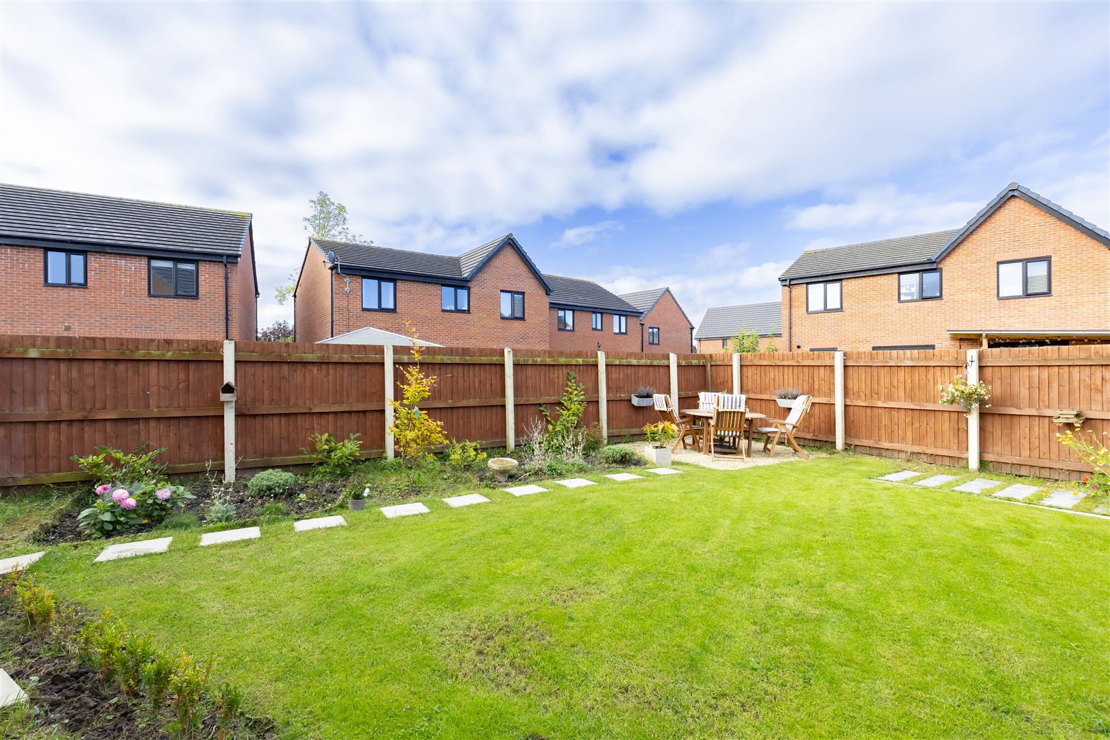 Orpington Place, Bamber Bridge, Preston